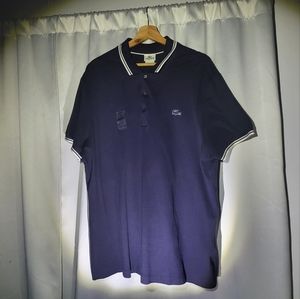 Lacoste Men's Xl Polo- Super stylish perfect for summer travel or leisure time!